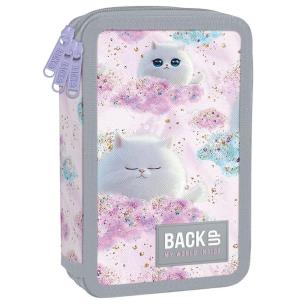 Piórnik potrójny z wyp BackUp 7 EW01 DERFORM. Wydawca: Derform. Multiszop.pl Opakowanie Piórnik potrójny z wyp BackUp 7 EW01 DERFORM