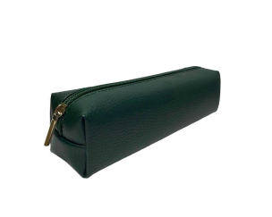 Piórnik prostokąt kostka butelkowy zielony. Wydawca: Bee-bee. Multiszop.pl Opakowanie Piórnik prostokąt kostka butelkowy zielony