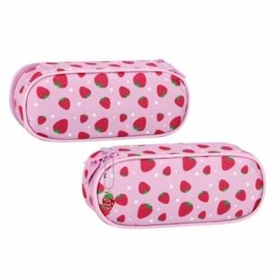 Opakowanie Piórnik saszetka 1zamek Fruits Truskawka