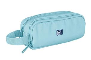 Opakowanie Piórnik saszetka B-smart błękitny OXFORD