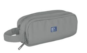 Opakowanie Piórnik saszetka B-smart szary OXFORD