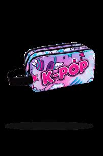 Opakowanie Piórnik saszetka K-POP Primus Rainbow