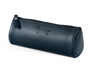 Opakowanie Piórnik saszetka Sharky czarny jamnik 7x20cm