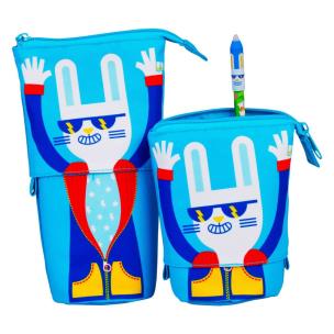 Piórnik saszetka wysuwana Cool Gang Volt niebieski Happy Color. Wydawca: HAPPY COLOR. Multiszop.pl Opakowanie Piórnik saszetka wysuwana Cool Gang Volt niebieski Happy Color