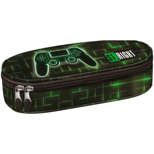 Opakowanie Piórnik saszetka z wewnętrzną klapką Neon Pad