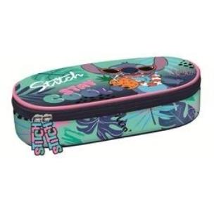 Opakowanie Piórnik saszetka z wewnętrzną klapką Stitch stay