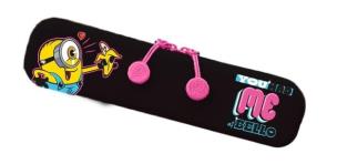 Opakowanie Piórnik silikonowy Minionki