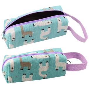 Opakowanie Piórnik szkolny Lamy turkusowy