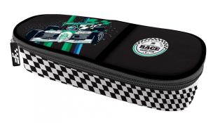 Opakowanie Piórnik szkolny z klapką No Name Chłopiec