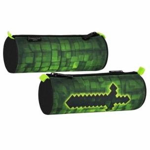 Piórnik tuba 1zamek Pixel. Wydawca: Starpak. Multiszop.pl Opakowanie Piórnik tuba 1zamek Pixel