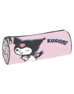 Opakowanie Piórnik tuba Kuromi Pink