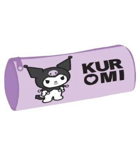 Opakowanie Piórnik tuba Kuromi Violet