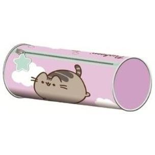 Opakowanie Piórnik tuba Pusheen Violet