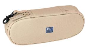 Opakowanie Piórnik z klapką B-Hook beżowy OXFORD