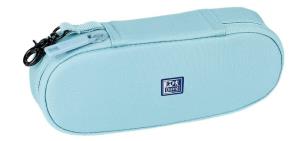 Opakowanie Piórnik z klapką B-Hook błękitny OXFORD