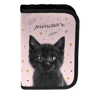 Opakowanie Piórnik z wyposażeniem Black Cat PP26BC-P001