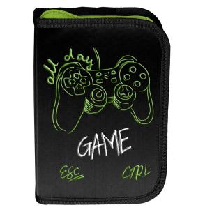 Opakowanie Piórnik z wyposażeniem Game PP25GC-P001