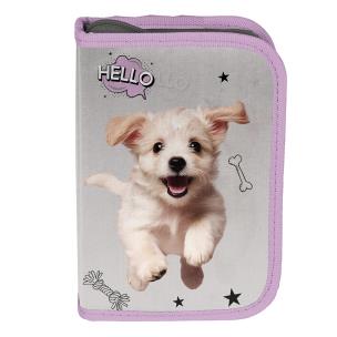 Opakowanie Piórnik z wyposażeniem Hello Puppie PP26SZ-P001BW