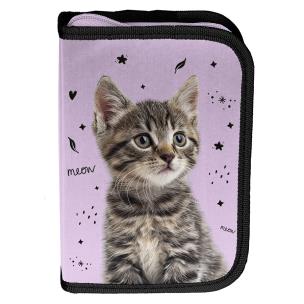 Opakowanie Piórnik z wyposażeniem Kot PP25CE-P001