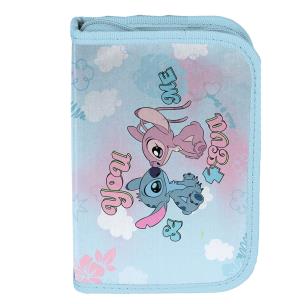 Opakowanie Piórnik z wyposażeniem Stitch & Angel Ohana DS26WW-P001