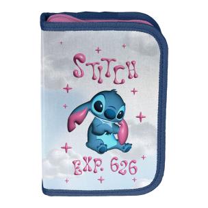 Opakowanie Piórnik z wyposażeniem Stitch EXP. 636 DS26ZZ-P001