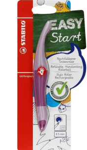 Opakowanie Pióro EASYoriginal Pastel R fiolet +wkład M nieb