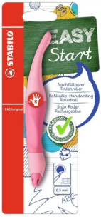 Opakowanie Pióro EASYoriginal Pastel R różowy + wkład M nieb