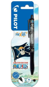 Pióro kulkowe Frixion Plus Ball 0,7 czarny One Pic. Wydawca: Pilot. Multiszop.pl Opakowanie Pióro kulkowe Frixion Plus Ball 0,7 czarny One Pic