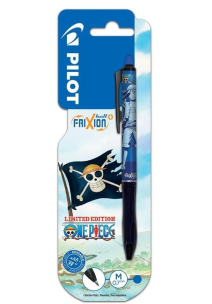 Pióro kulkowe Frixion Plus Ball 0,7 nieb One Pice. Wydawca: Pilot. Multiszop.pl Opakowanie Pióro kulkowe Frixion Plus Ball 0,7 nieb One Pice