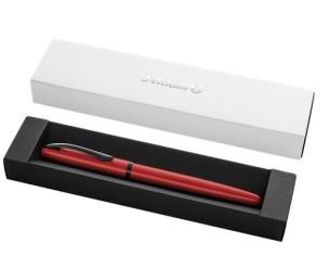 Pióro kulkowe Jazz Noble Elegance Red PELIKAN. Wydawca: Pelikan. Multiszop.pl Opakowanie Pióro kulkowe Jazz Noble Elegance Red PELIKAN