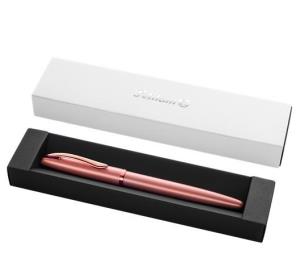Pióro kulkowe Jazz Noble Elegance Rose PELIKAN. Wydawca: Pelikan. Multiszop.pl Opakowanie Pióro kulkowe Jazz Noble Elegance Rose PELIKAN