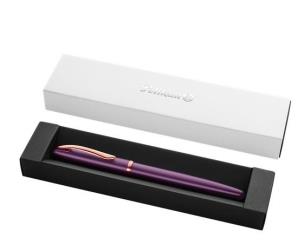Pióro kulkowe Jazz Noble Elegance Viola PELIKAN. Wydawca: Pelikan. Multiszop.pl Opakowanie Pióro kulkowe Jazz Noble Elegance Viola PELIKAN