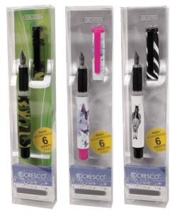 Opakowanie Pióro wieczne Go Pen + 6 naboi