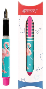 Pióro wieczne Go Pen B2. Wydawca: CRESCO. Multiszop.pl Opakowanie Pióro wieczne Go Pen B2