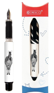 Pióro wieczne Go Pen B3. Wydawca: CRESCO. Multiszop.pl Opakowanie Pióro wieczne Go Pen B3
