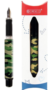 Pióro wieczne Go Pen D1. Wydawca: CRESCO. Multiszop.pl Opakowanie Pióro wieczne Go Pen D1