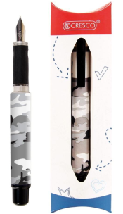 Pióro wieczne Go Pen D2. Wydawca: CRESCO. Multiszop.pl Opakowanie Pióro wieczne Go Pen D2