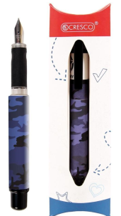 Pióro wieczne Go Pen D3. Wydawca: CRESCO. Multiszop.pl Opakowanie Pióro wieczne Go Pen D3