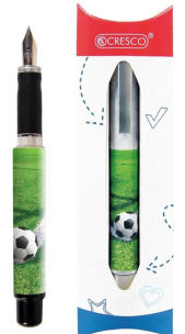 Pióro wieczne Go Pen E1. Wydawca: CRESCO. Multiszop.pl Opakowanie Pióro wieczne Go Pen E1