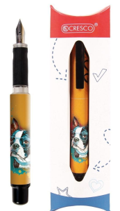 Pióro wieczne Go Pen K3. Wydawca: CRESCO. Multiszop.pl Opakowanie Pióro wieczne Go Pen K3