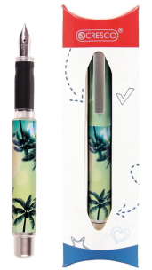 Pióro wieczne Go Pen V1. Wydawca: CRESCO. Multiszop.pl Opakowanie Pióro wieczne Go Pen V1