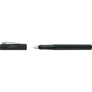 Opakowanie Pióro wieczne Grip 2011M czarne FABER CASTELL