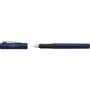 Opakowanie Pióro wieczne Grip 2011M granatowe FABER CASTELL