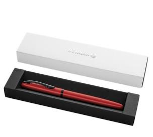 Pióro wieczne Jazz Noble Elegance Red PELIKAN. Wydawca: Pelikan. Multiszop.pl Opakowanie Pióro wieczne Jazz Noble Elegance Red PELIKAN