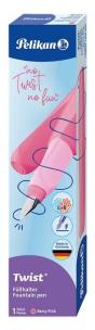Opakowanie Pióro wieczne Twist Berry Pink PELIKAN
