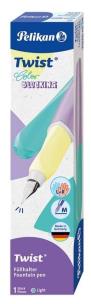 Opakowanie Pióro wieczne Twist Color Blocking pastel PELIKAN