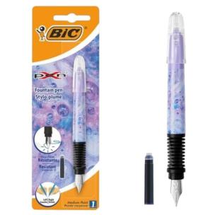 Opakowanie Pióro wieczne Xpen Decors BIC