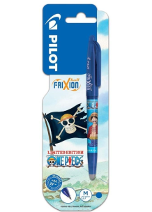 Pióro wymazywalne Frixion Ball 0,7 nieb One Pice. Wydawca: Pilot. Multiszop.pl Opakowanie Pióro wymazywalne Frixion Ball 0,7 nieb One Pice