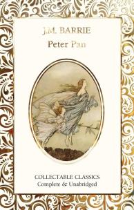 Okładka książki Piotruś Pan / Peter Pan TW [ENG]