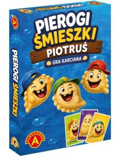 Opakowanie Piotruś - Pierogi śmieszki ALEX